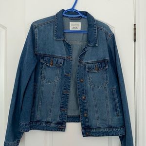 VINTAGE DENIM JACKET